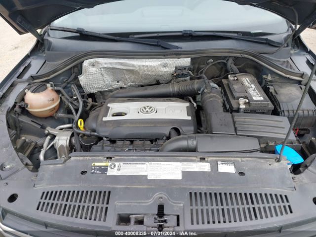 WVGAV7AX1FW590415 Volkswagen Tiguan Sel