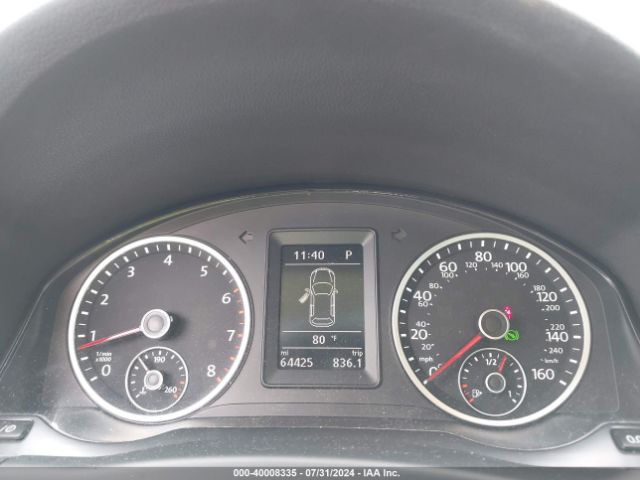 WVGAV7AX1FW590415 Volkswagen Tiguan Sel