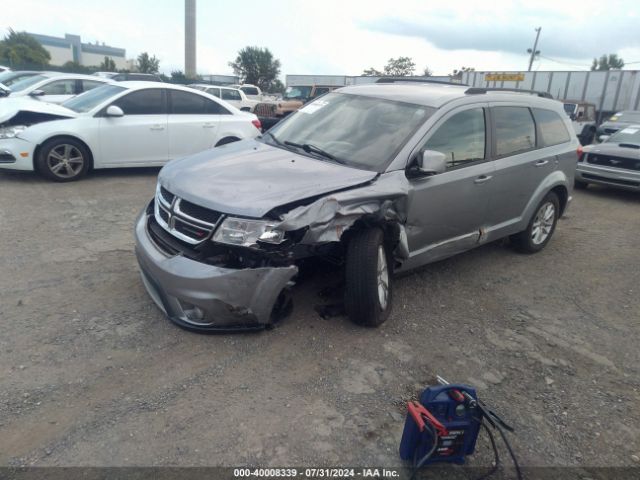 3C4PDCBG7HT515557 Dodge Journey Sxt