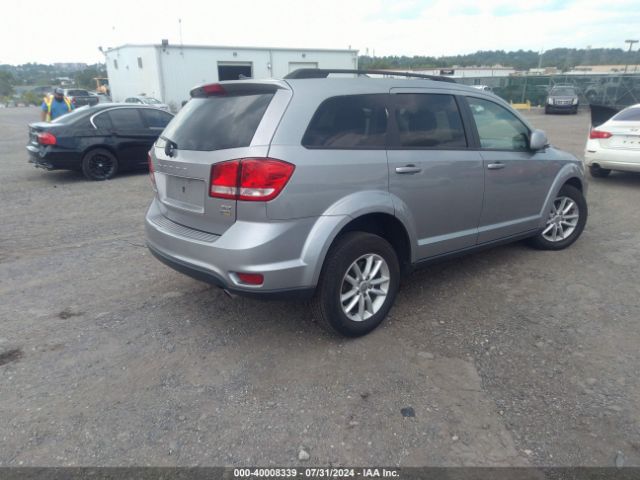 3C4PDCBG7HT515557 Dodge Journey Sxt