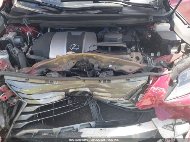 2018 LEXUS RX 350 2T2ZZMCA2JC105845 Photo 9
