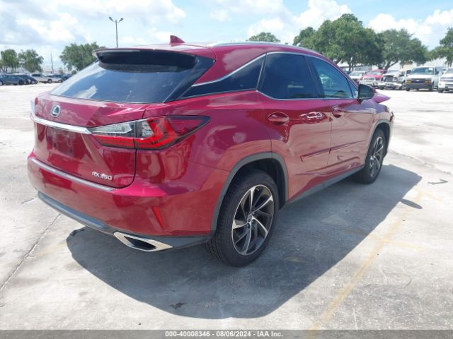 2018 LEXUS RX 350 2T2ZZMCA2JC105845 Photo 3