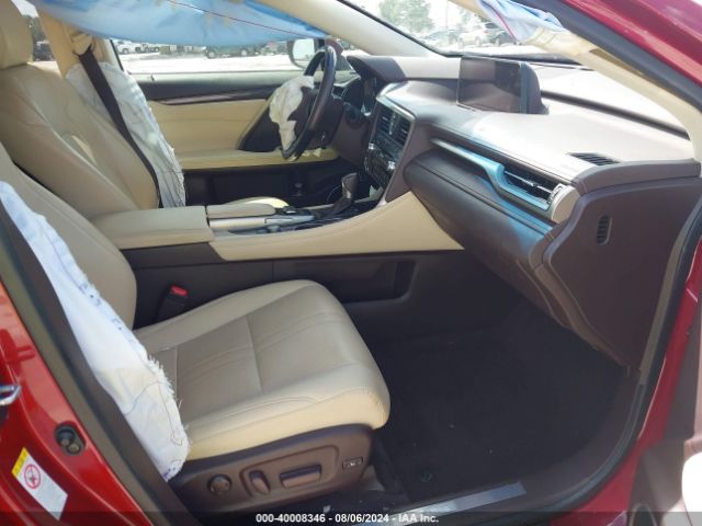 2018 LEXUS RX 350 2T2ZZMCA2JC105845 Photo 4