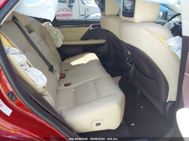 2018 LEXUS RX 350 2T2ZZMCA2JC105845 Photo 7