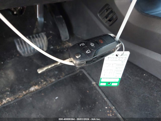 Ford Fusion Hybrid Se 2014 3FA6P0LU0ER322333 Image 11