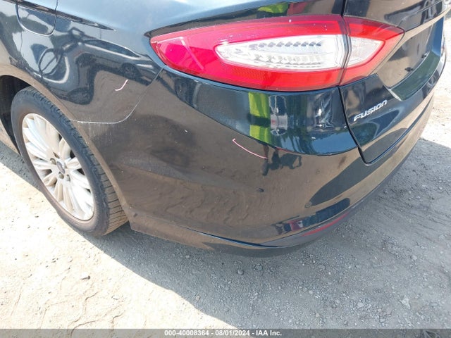 Ford Fusion Hybrid Se 2014 3FA6P0LU0ER322333 Image 12