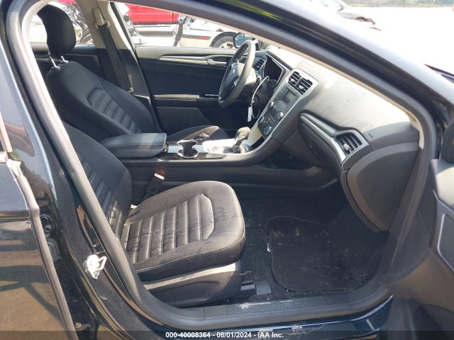 Ford Fusion Hybrid Se 2014 3FA6P0LU0ER322333 Image 5