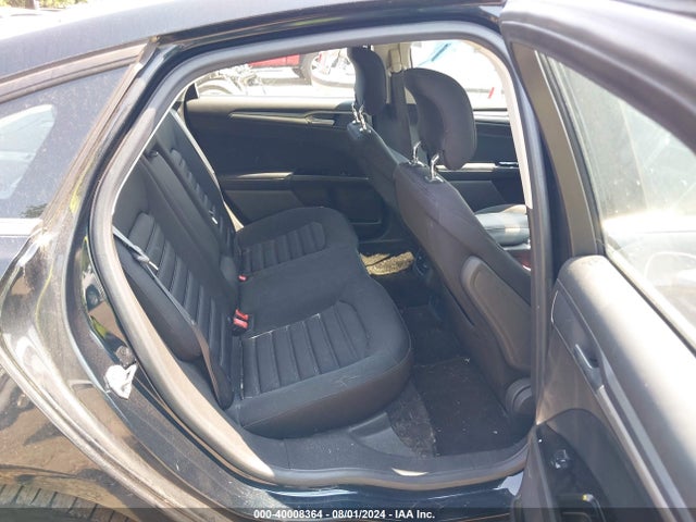 Ford Fusion Hybrid Se 2014 3FA6P0LU0ER322333 Image 8