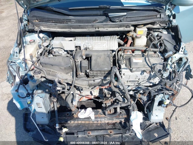 JTDKN3DP8F3065396 Toyota PRIUS PLUG-IN
