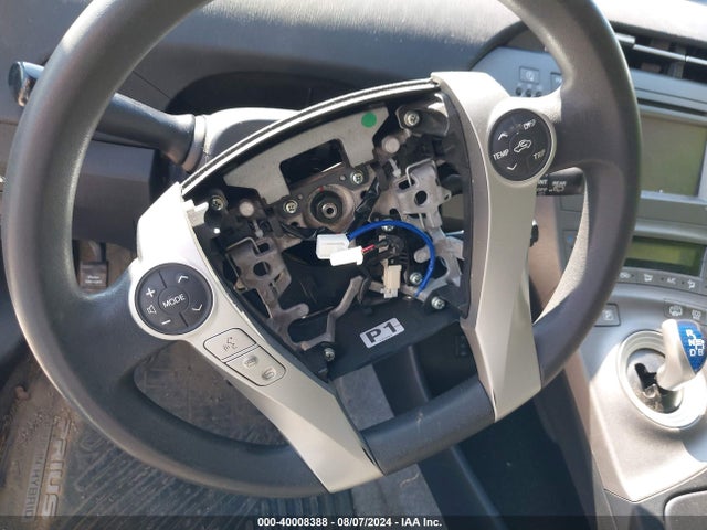 JTDKN3DP8F3065396 Toyota PRIUS PLUG-IN