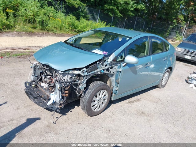 JTDKN3DP8F3065396 Toyota PRIUS PLUG-IN