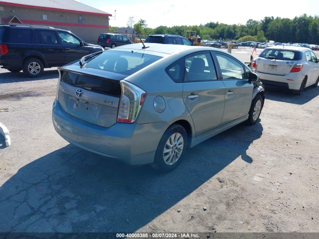 JTDKN3DP8F3065396 Toyota PRIUS PLUG-IN