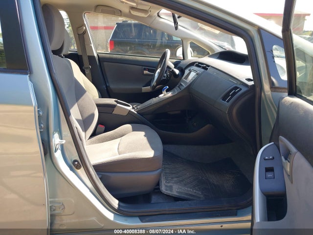 JTDKN3DP8F3065396 Toyota PRIUS PLUG-IN