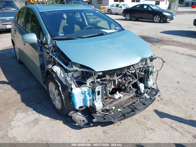 JTDKN3DP8F3065396 Toyota PRIUS PLUG-IN
