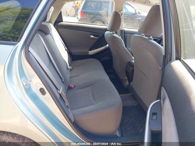 JTDKN3DP8F3065396 Toyota PRIUS PLUG-IN