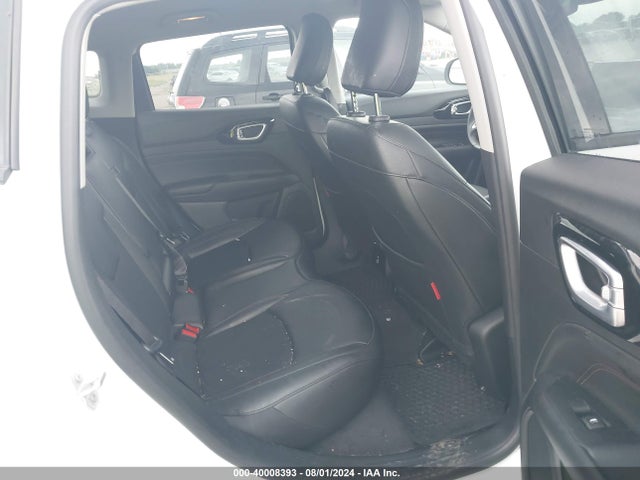 3C4NJDDB6NT208299 Jeep Compass Trailhawk 4x4