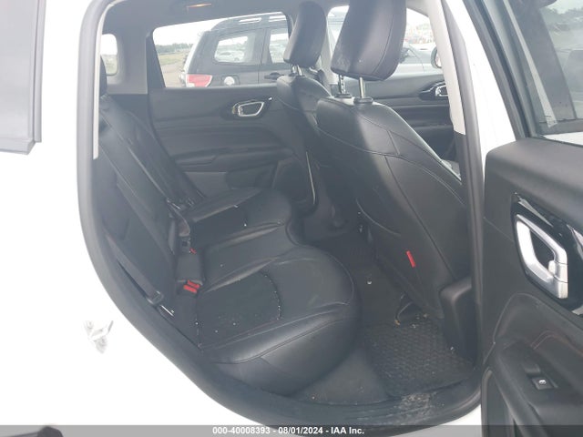 3C4NJDDB6NT208299 Jeep Compass Trailhawk 4x4