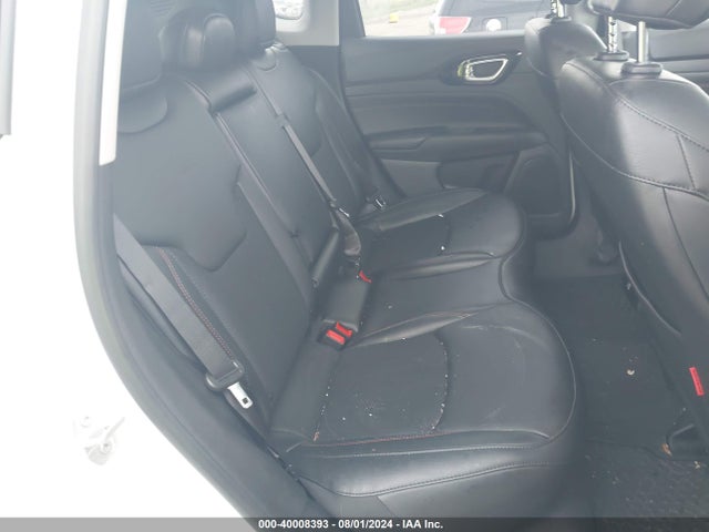 3C4NJDDB6NT208299 Jeep Compass Trailhawk 4x4