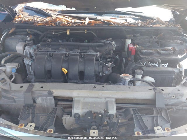 Nissan SENTRA S 2014 3N1AB7AP7EY201154 Image 10