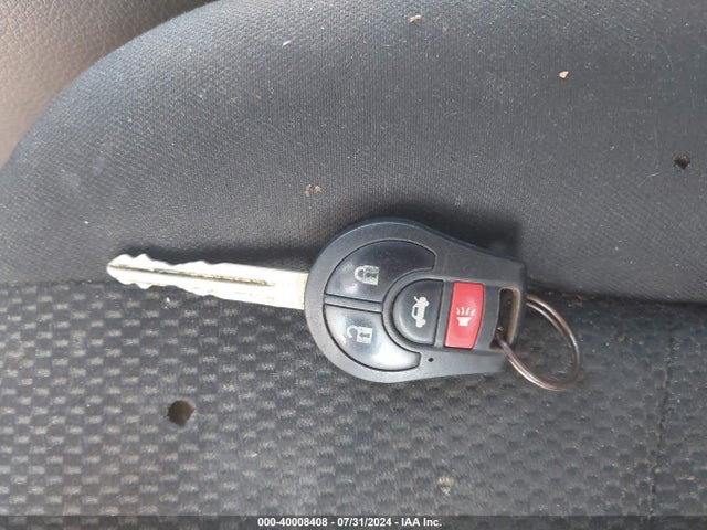 Nissan SENTRA S 2014 3N1AB7AP7EY201154 Image 11