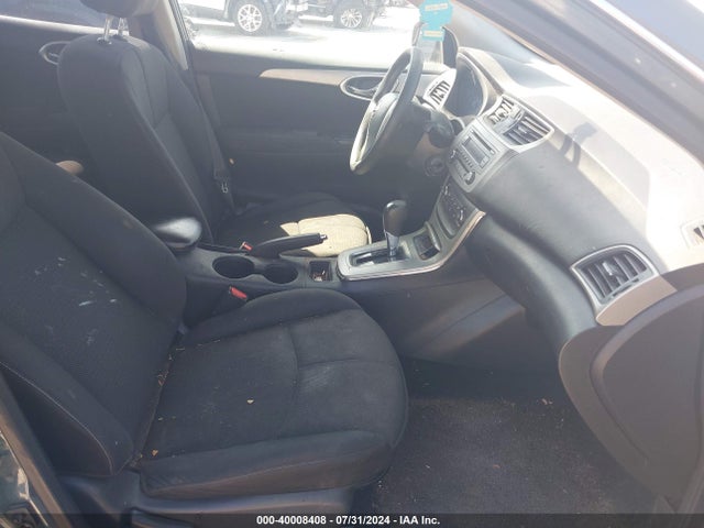 Nissan SENTRA S 2014 3N1AB7AP7EY201154 Image 5