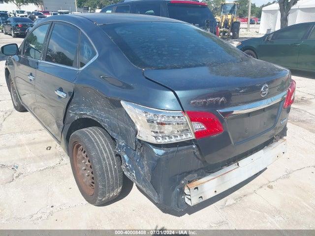 Nissan SENTRA S 2014 3N1AB7AP7EY201154 Image 6