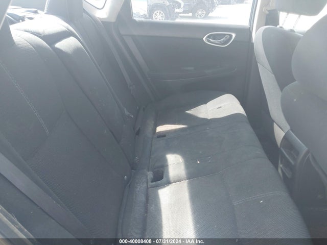 Nissan SENTRA S 2014 3N1AB7AP7EY201154 Image 8