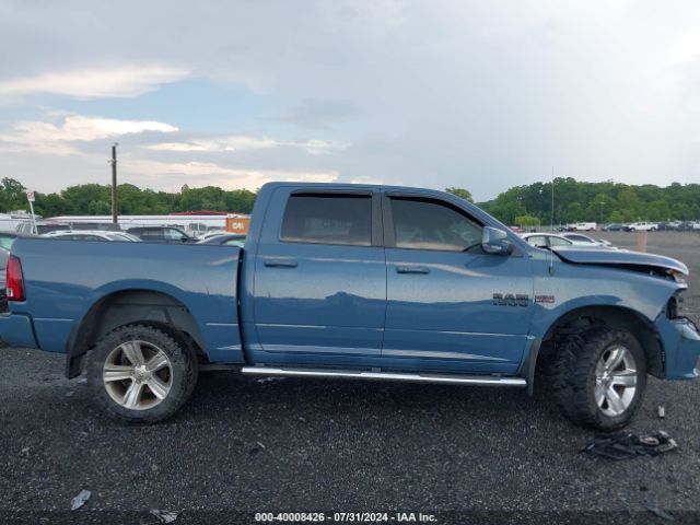 1C6RR7MT2FS768920 RAM 1500 Sport
