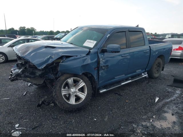 1C6RR7MT2FS768920 RAM 1500 Sport