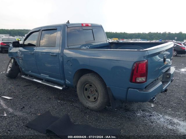 1C6RR7MT2FS768920 RAM 1500 Sport