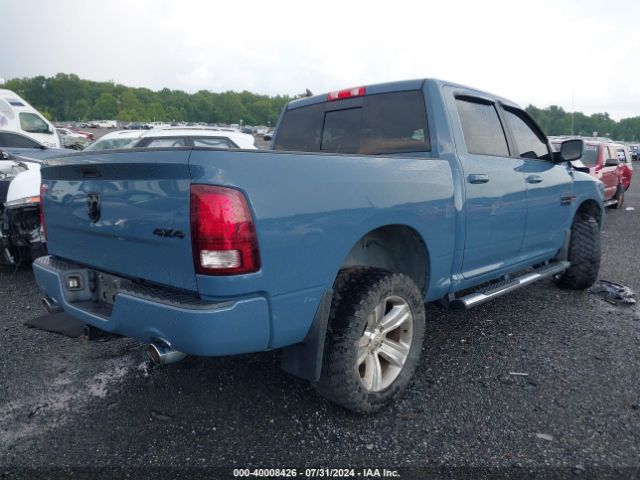 1C6RR7MT2FS768920 RAM 1500 Sport