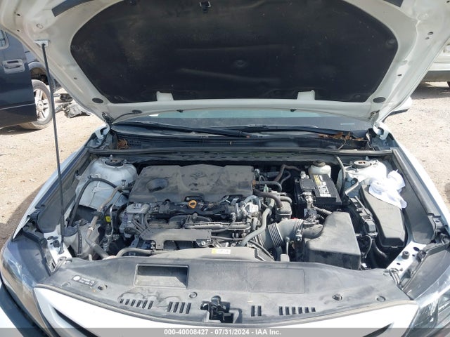 Toyota CAMRY SE 2022 4T1G11AK0NU666448 Image 10