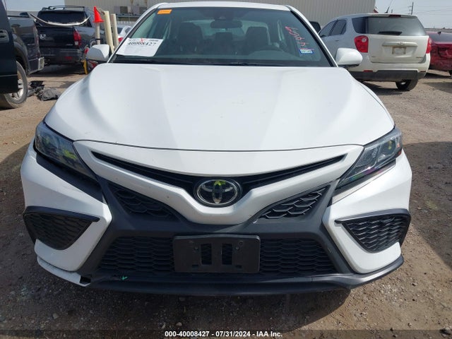 Toyota CAMRY SE 2022 4T1G11AK0NU666448 Image 12