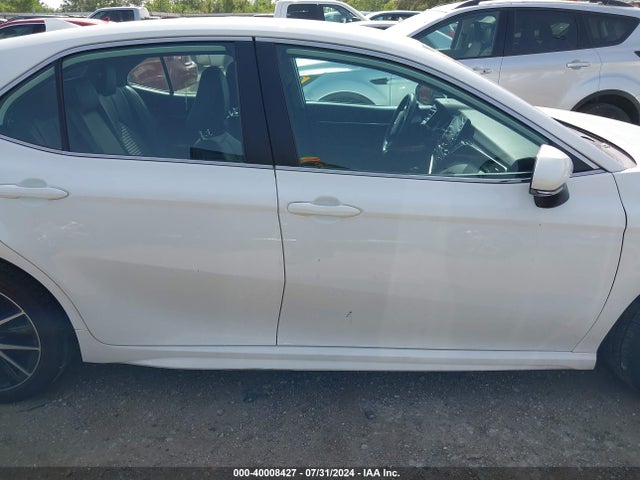 Toyota CAMRY SE 2022 4T1G11AK0NU666448 Image 13