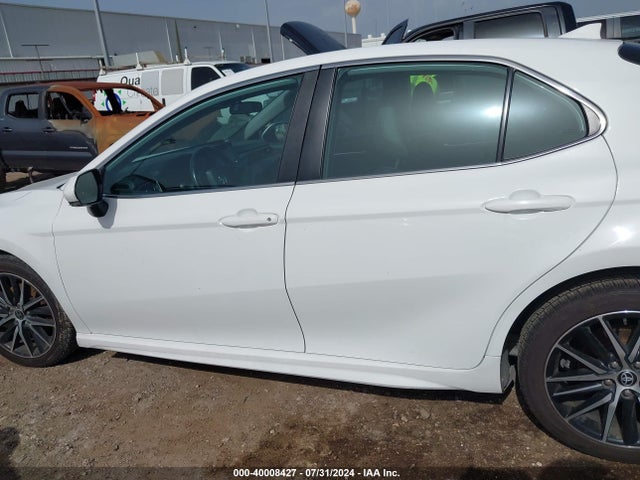 Toyota CAMRY SE 2022 4T1G11AK0NU666448 Image 14