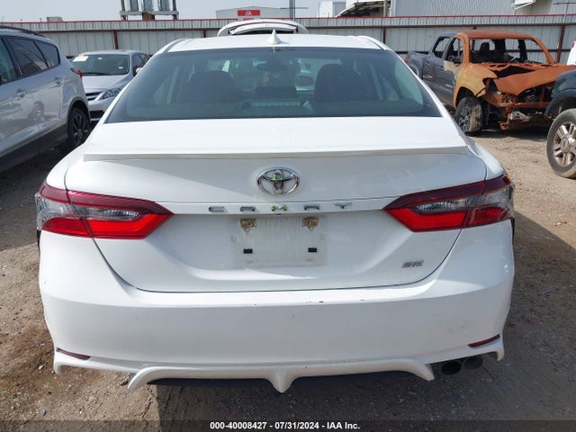 Toyota CAMRY SE 2022 4T1G11AK0NU666448 Image 16