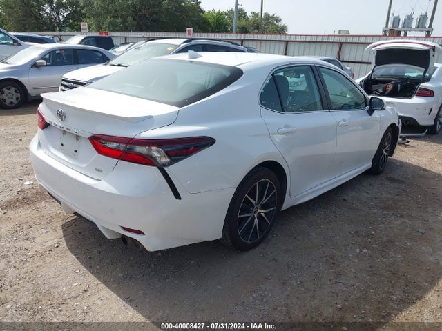 Toyota CAMRY SE 2022 4T1G11AK0NU666448 Image 4