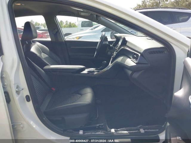 Toyota CAMRY SE 2022 4T1G11AK0NU666448 Image 5