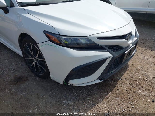 Toyota CAMRY SE 2022 4T1G11AK0NU666448 Image 6