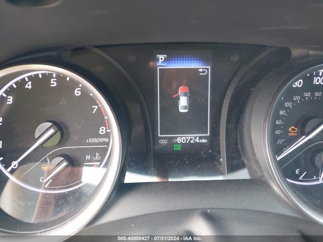 Toyota CAMRY SE 2022 4T1G11AK0NU666448 Image 7
