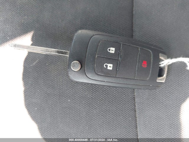 Продажа на аукционе авто 2017 Chevrolet Trax Ls, vin: 3GNCJKSBXHL284781, номер лота: 40008449
