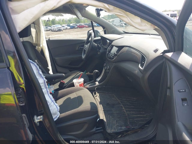 Aukcja sprzedaży 2017 Chevrolet Trax Ls, vin: 3GNCJKSBXHL284781, numer aukcji: 40008449