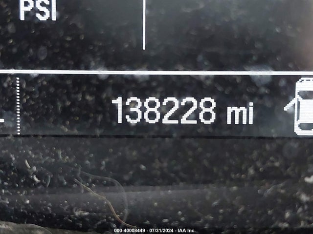 2017 Chevrolet Trax Ls მანქანა იყიდება აუქციონზე, vin: 3GNCJKSBXHL284781, აუქციონის ნომერი: 40008449