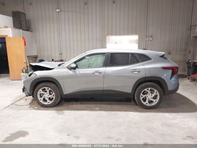 KL77LFE24RC145246 Chevrolet Trax Fwd Sp