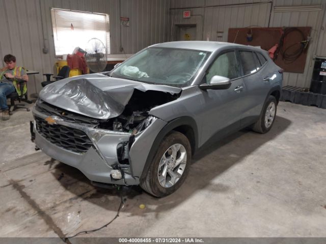 KL77LFE24RC145246 Chevrolet Trax Fwd Sp