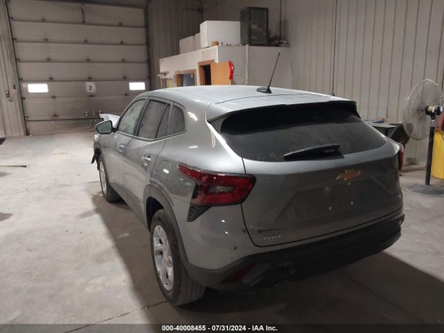 KL77LFE24RC145246 Chevrolet Trax Fwd Sp