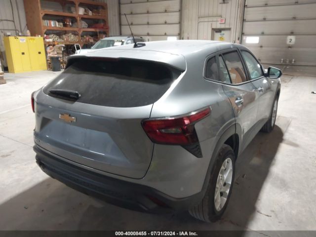 KL77LFE24RC145246 Chevrolet Trax Fwd Sp