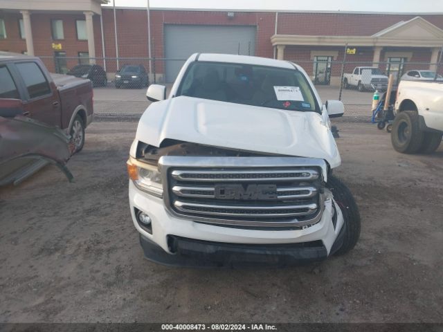 1GTG5CEA8G1385914 GMC CANYON SLE