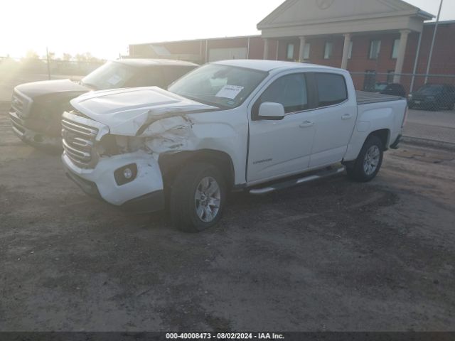 1GTG5CEA8G1385914 GMC CANYON SLE