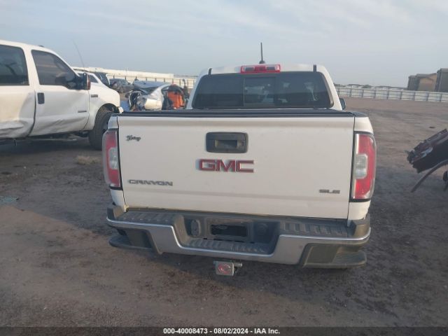 1GTG5CEA8G1385914 GMC CANYON SLE